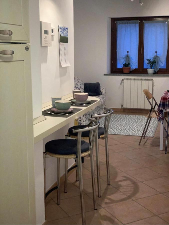 Colline Di Barengo Apartment Momo Exterior foto